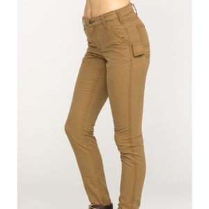 Carhartt Slim-Fit Crawford Work Pants (Size 4)